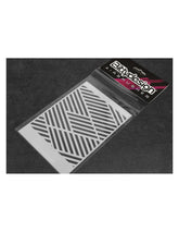 Bittydesign Vinyl stencil 'Ipnotic V3'